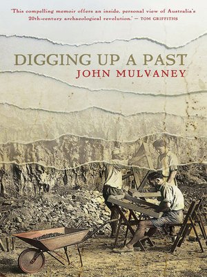 cover image of Digging Up a Past
